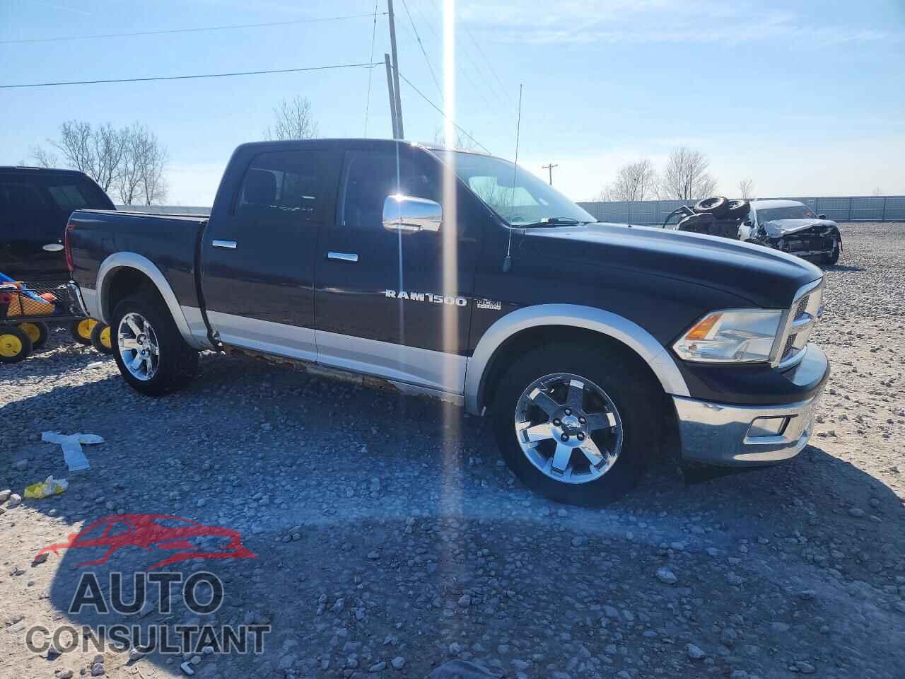 DODGE RAM 1500 2012 - 1C6RD7NT9CS174883