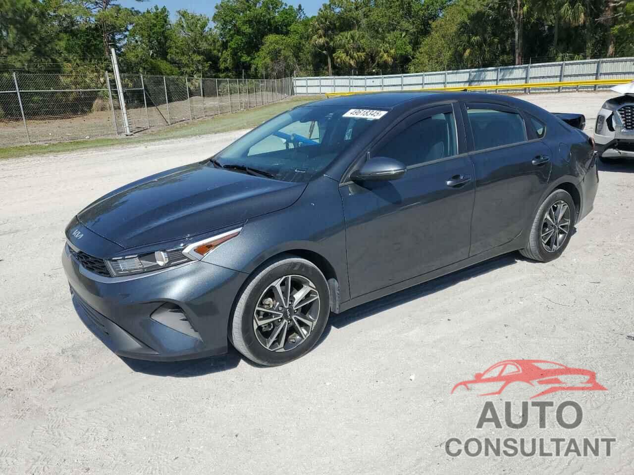 KIA FORTE 2023 - 3KPF24AD9PE554393