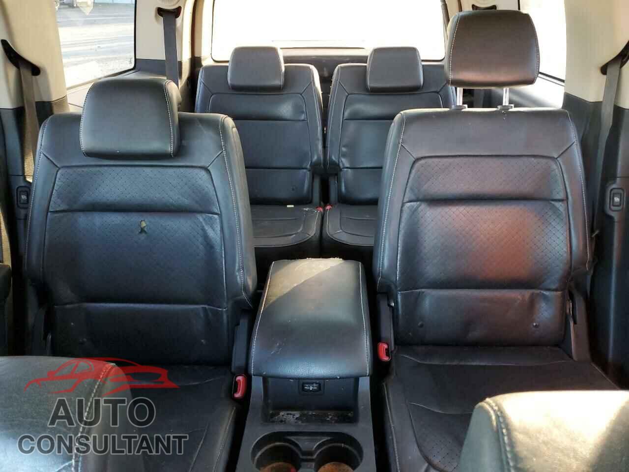 FORD FLEX 2010 - 2FMGK5DC5ABB36436