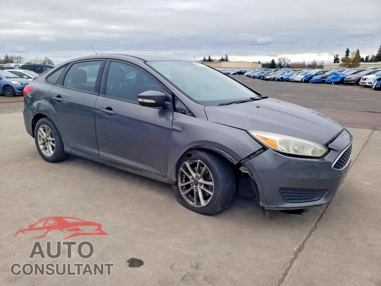 FORD FOCUS 2016 - 1FADP3F25GL254406