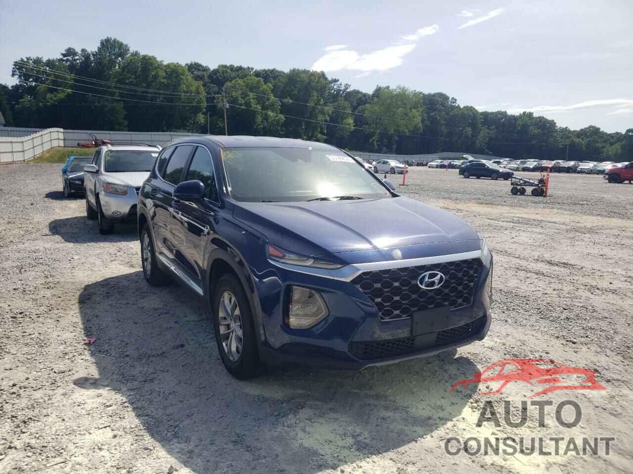 HYUNDAI SANTA FE 2020 - 5NMS23AD5LH159171