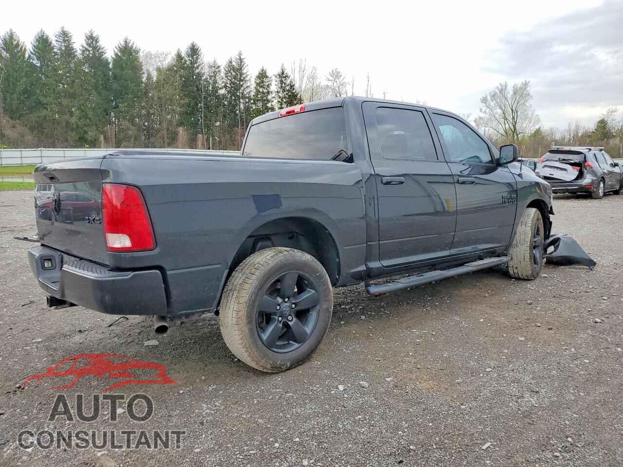DODGE 1500 2017 - 1C6RR7KG2HS507120