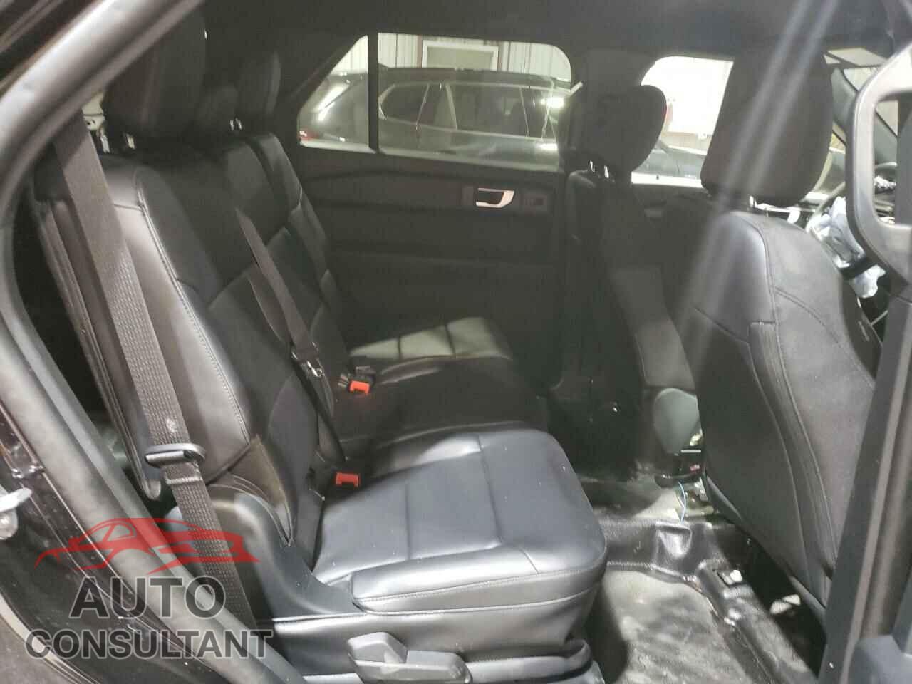 FORD EXPLORER 2023 - 1FM5K8AB8PGB37196