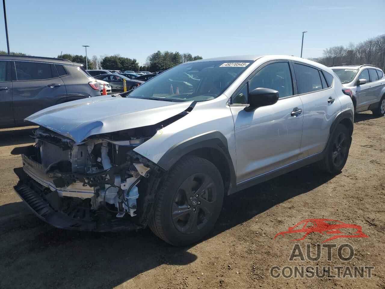 SUBARU CROSSTREK 2024 - JF2GUABC4RH225425