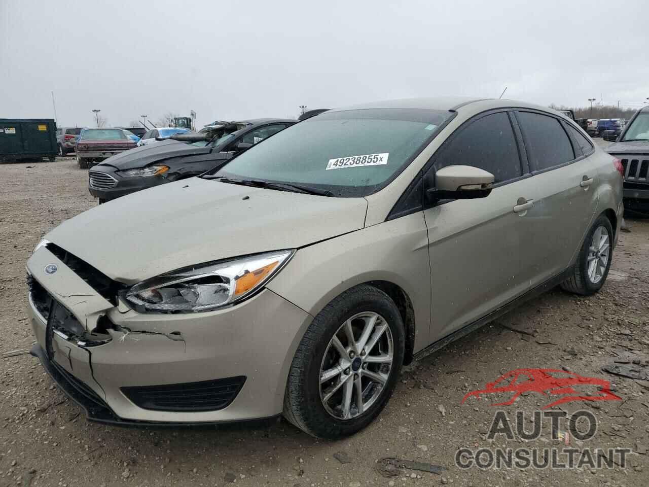 FORD FOCUS 2016 - 1FADP3F23GL231061