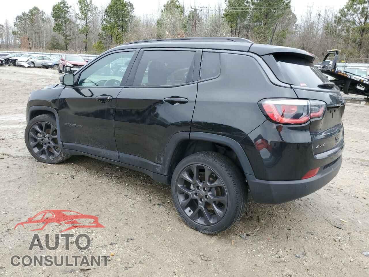 JEEP COMPASS 2020 - 3C4NJDCB8LT246115