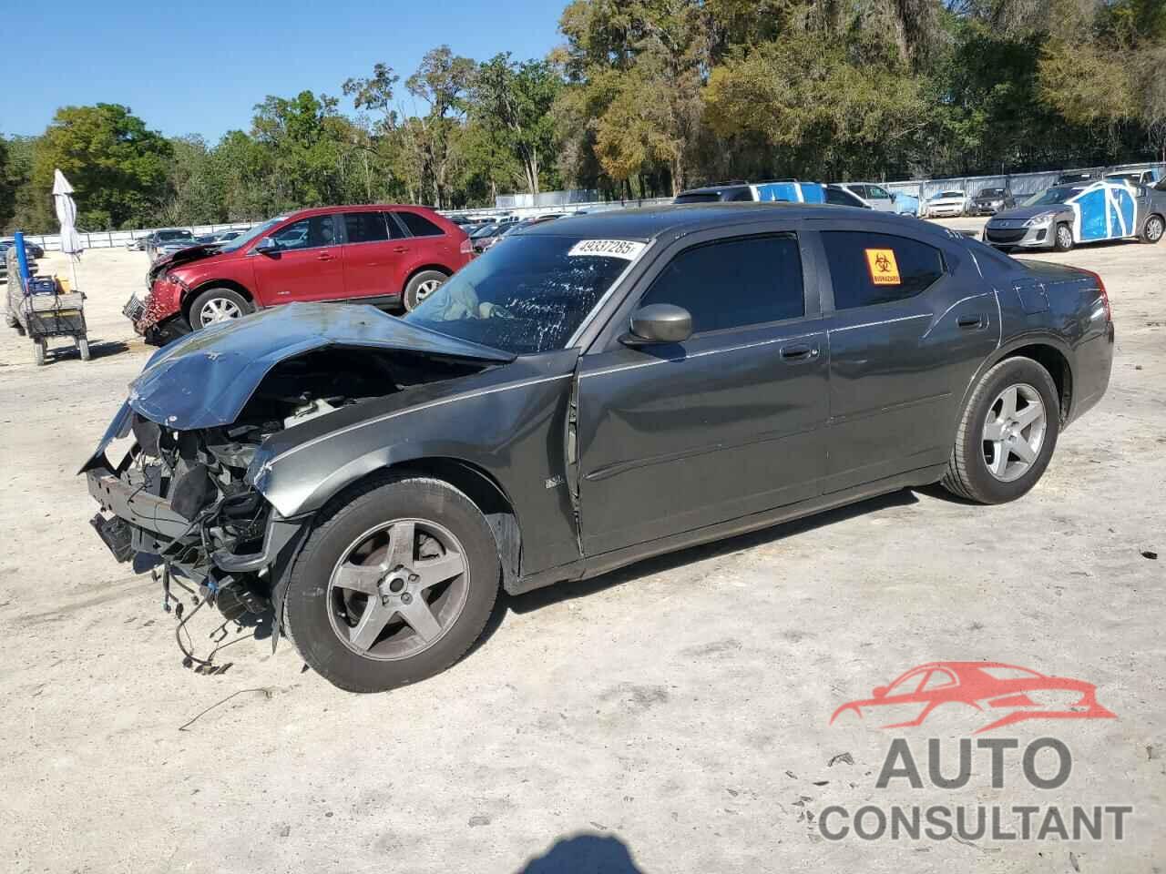 DODGE CHARGER 2010 - 2B3CA3CV7AH252166