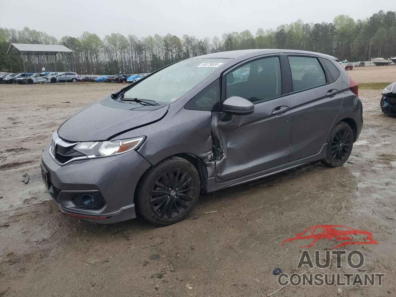 HONDA FIT 2018 - 3HGGK5H69JM710383
