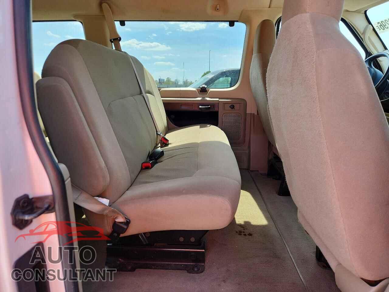 FORD ECONOLINE 2010 - 1FBNE3BL6ADA38931