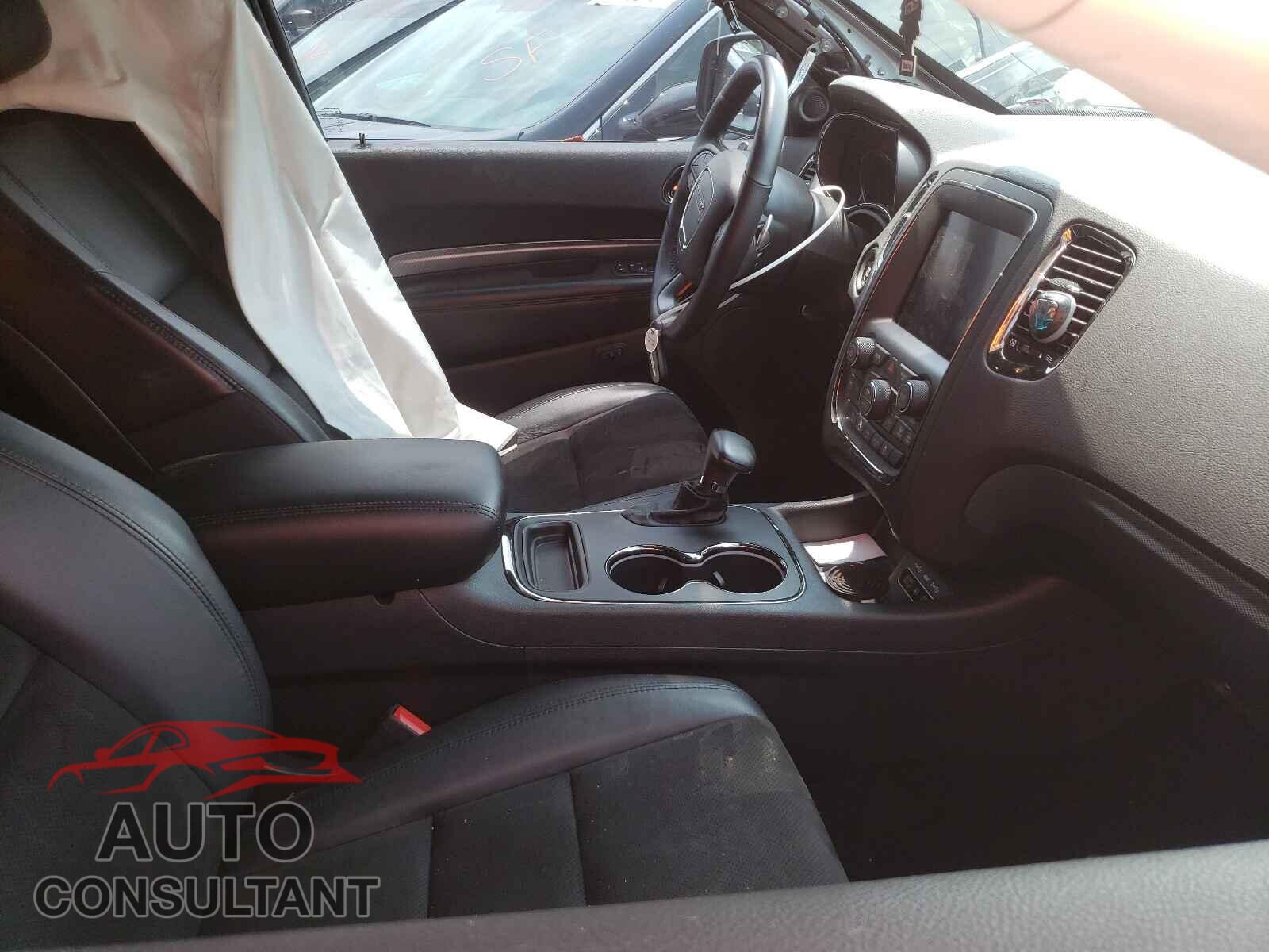 DODGE DURANGO 2019 - 1C4RDJDG6KC663809
