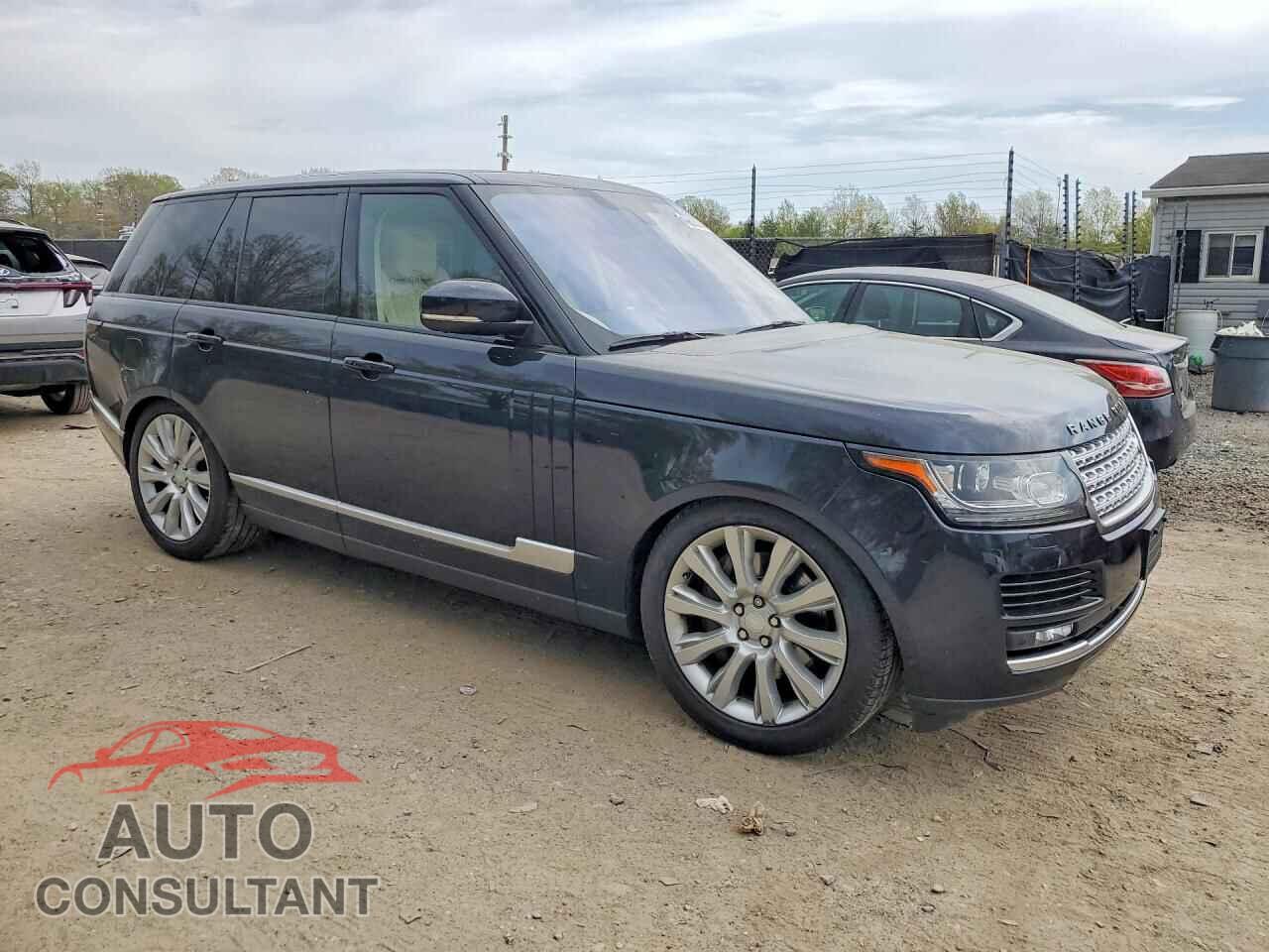 LAND ROVER RANGEROVER 2016 - SALGS2EF1GA292319