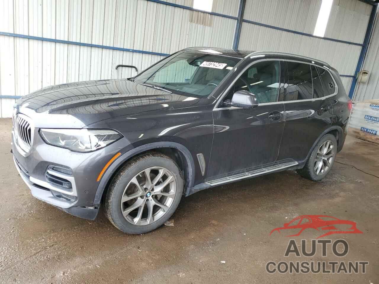 BMW X5 2023 - 5UXCR4C03P9R22935