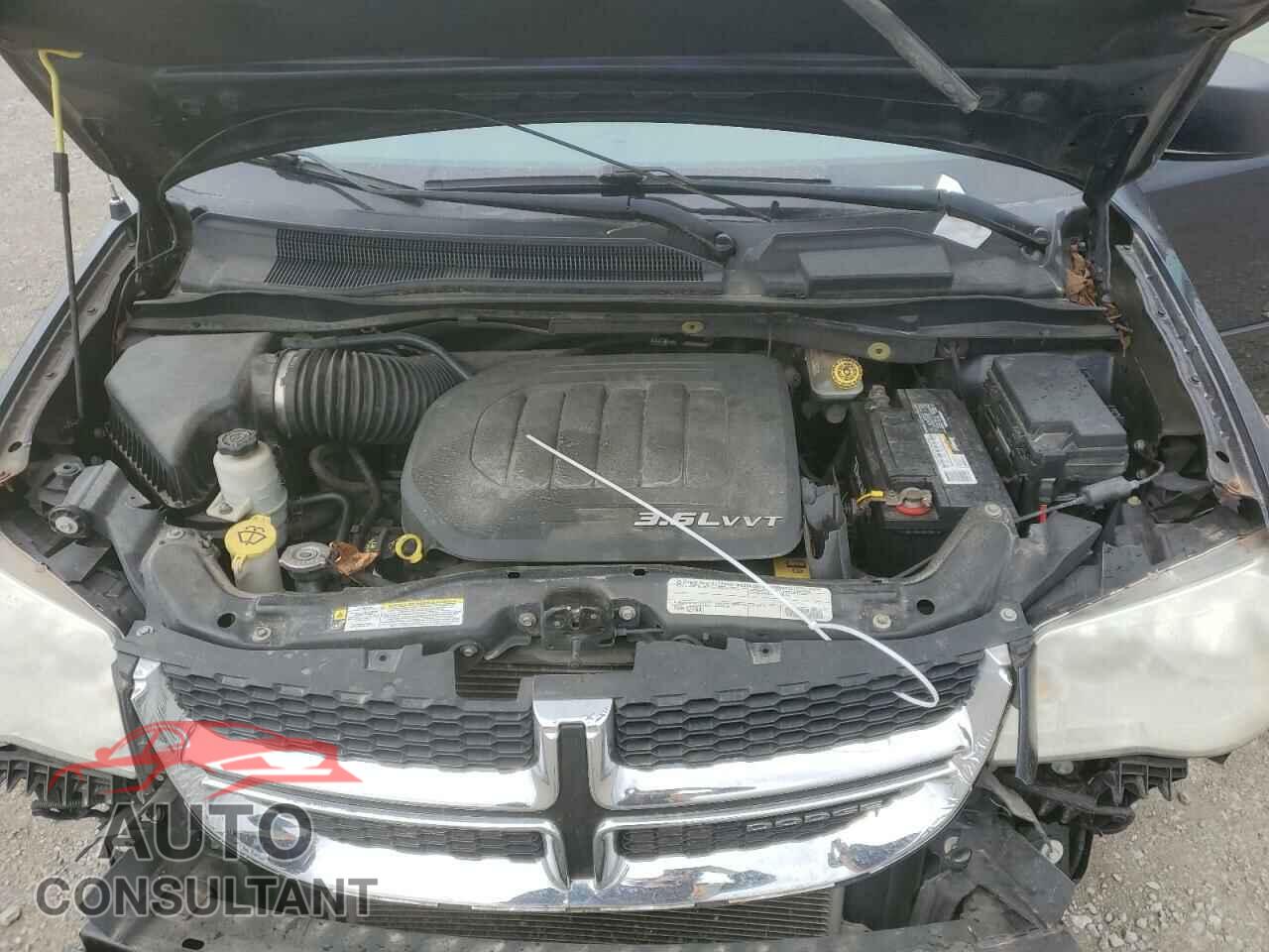 DODGE CARAVAN 2011 - 2D4RN4DG1BR750543