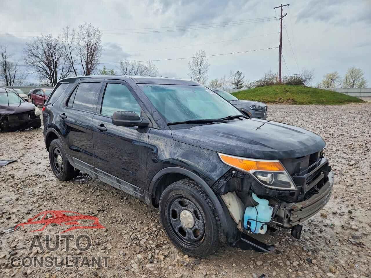 FORD EXPLORER 2014 - 1FM5K8AR5EGA28737