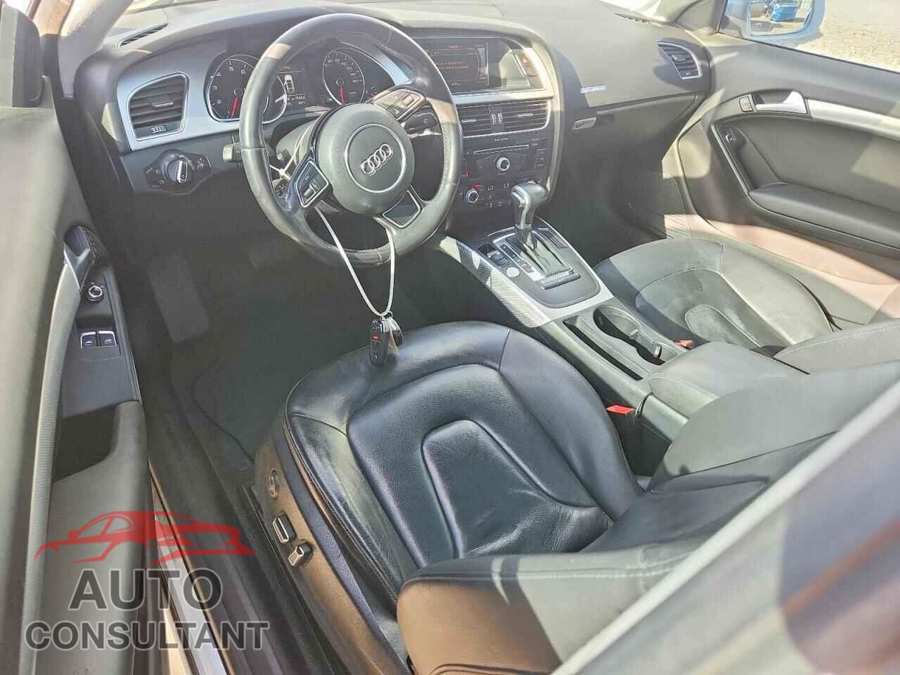 AUDI A5 2016 - WAUD2AFR5GA027266