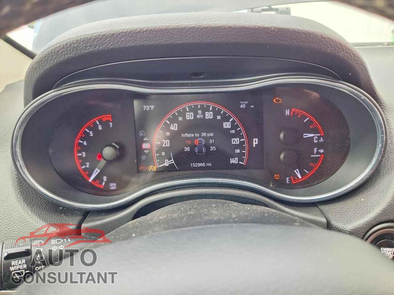 DODGE DURANGO 2018 - 1C4RDHAG4JC413044