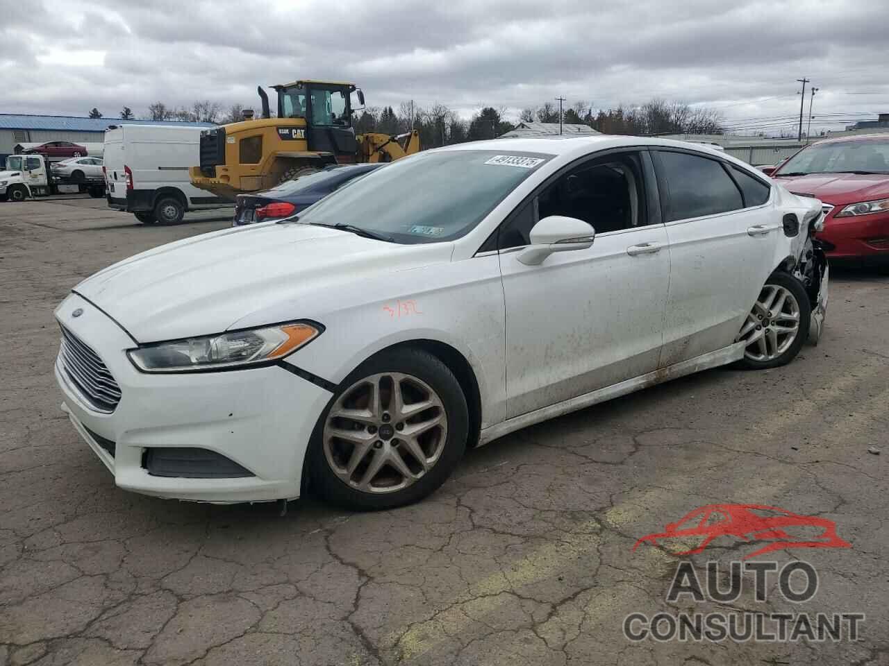 FORD FUSION 2016 - 1FA6P0H79G5119403