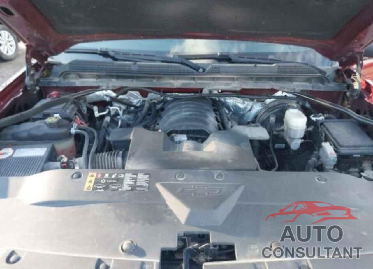 CHEVROLET ALL Models 2017 - 1GCRCREC3HZ249213