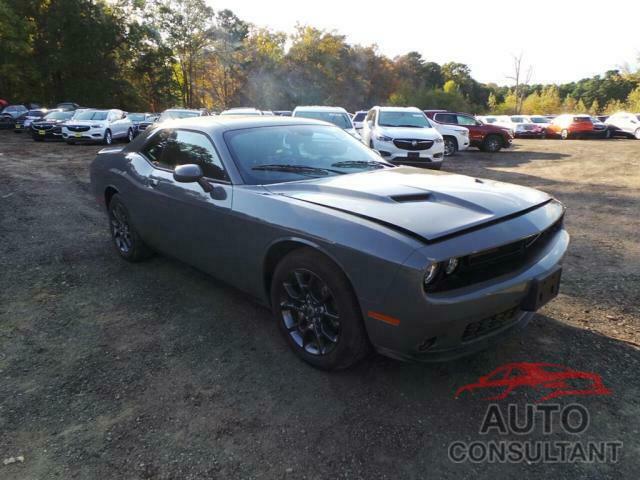 DODGE CHALLENGER 2018 - 2C3CDZGG1JH272132