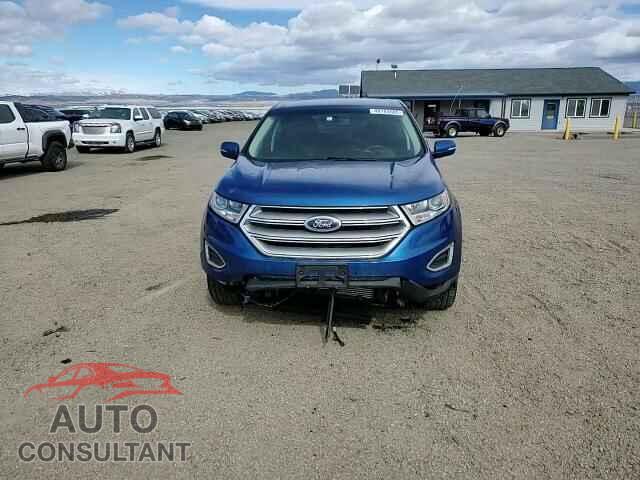 FORD EDGE 2018 - 2FMPK4J93JBB29097