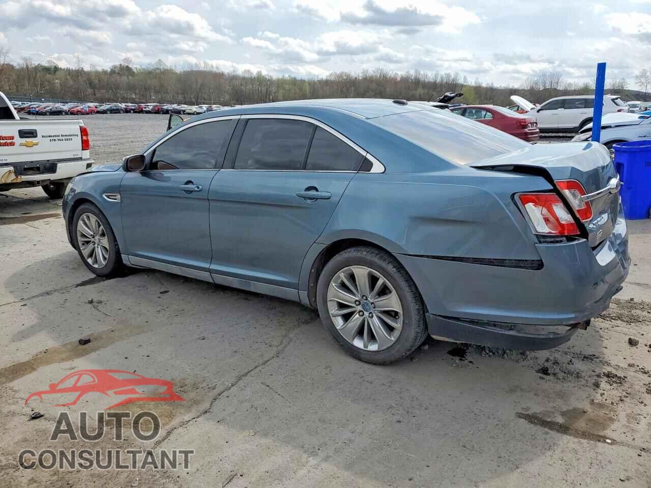 FORD TAURUS 2010 - 1FAHP2FW6AG146097