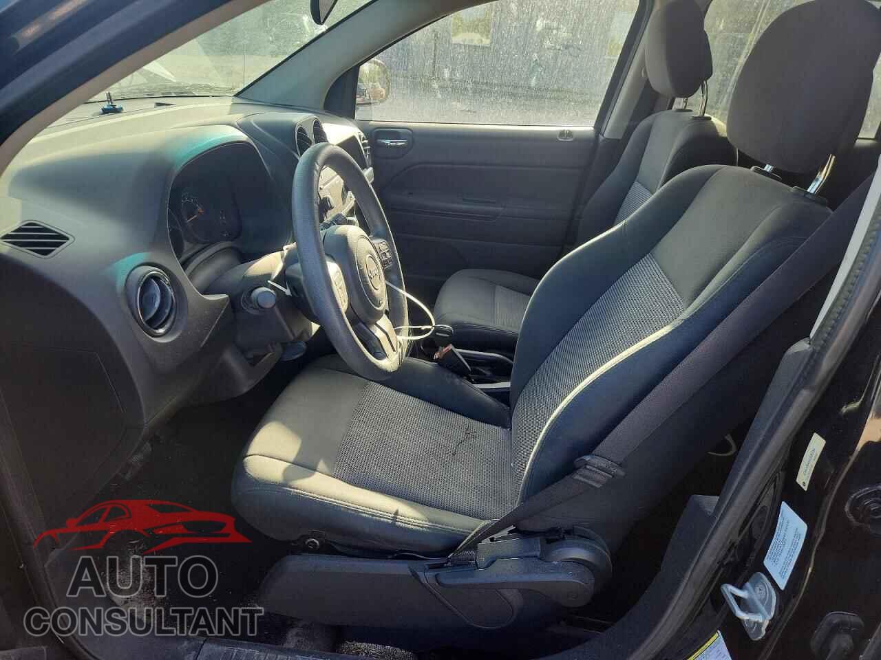 JEEP COMPASS 2014 - 1C4NJCBA0ED508284