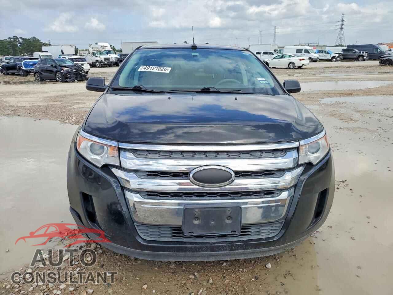 FORD EDGE 2013 - 2FMDK3GC0DBC84792