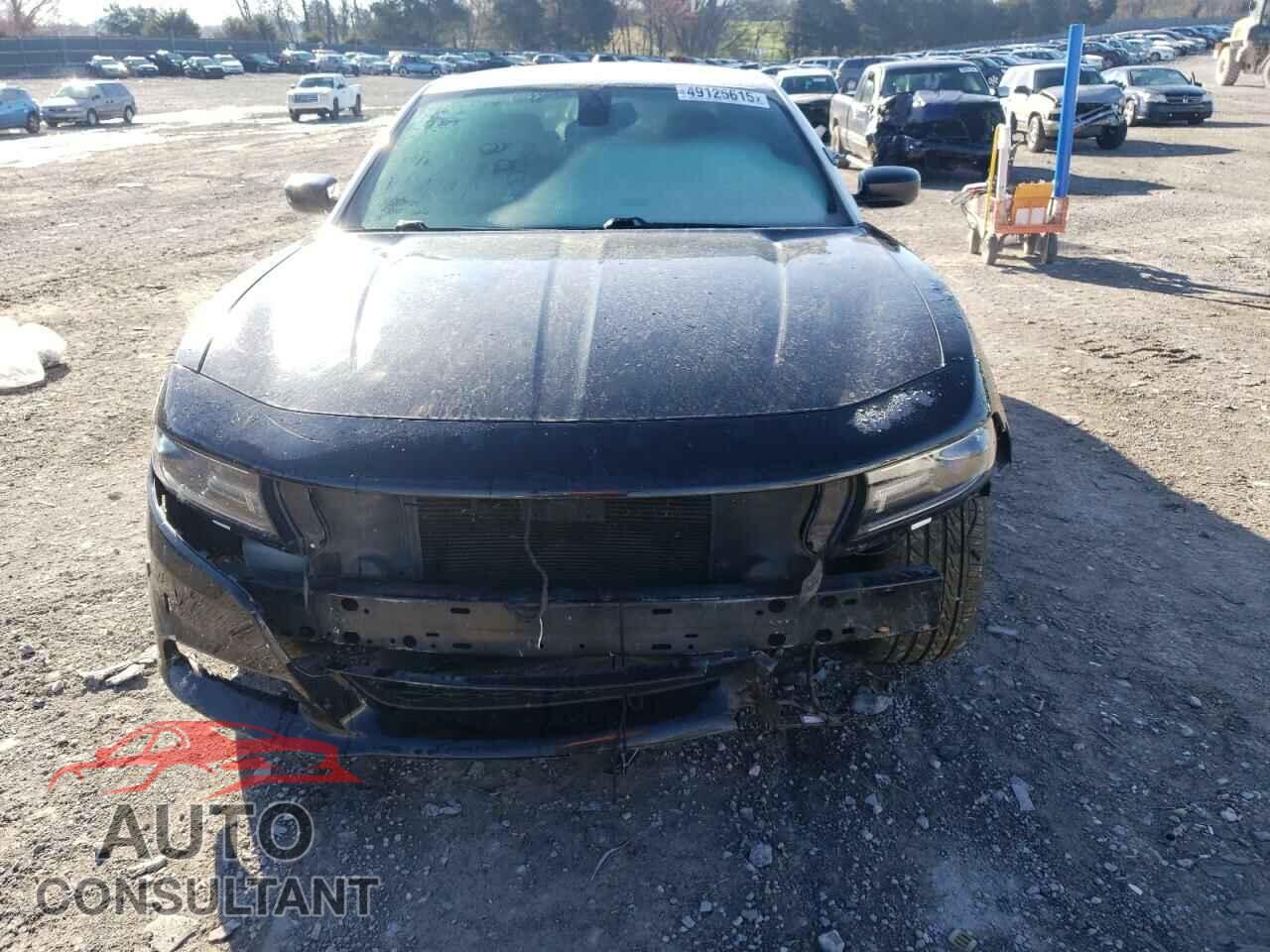 DODGE CHARGER 2015 - 2C3CDXAT6FH906889