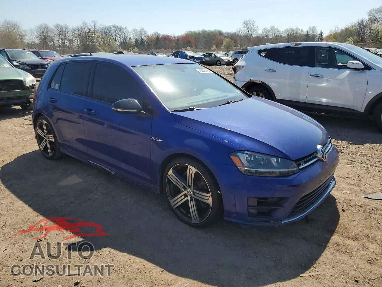 VOLKSWAGEN GOLF 2016 - WVWLF7AUXGW202034