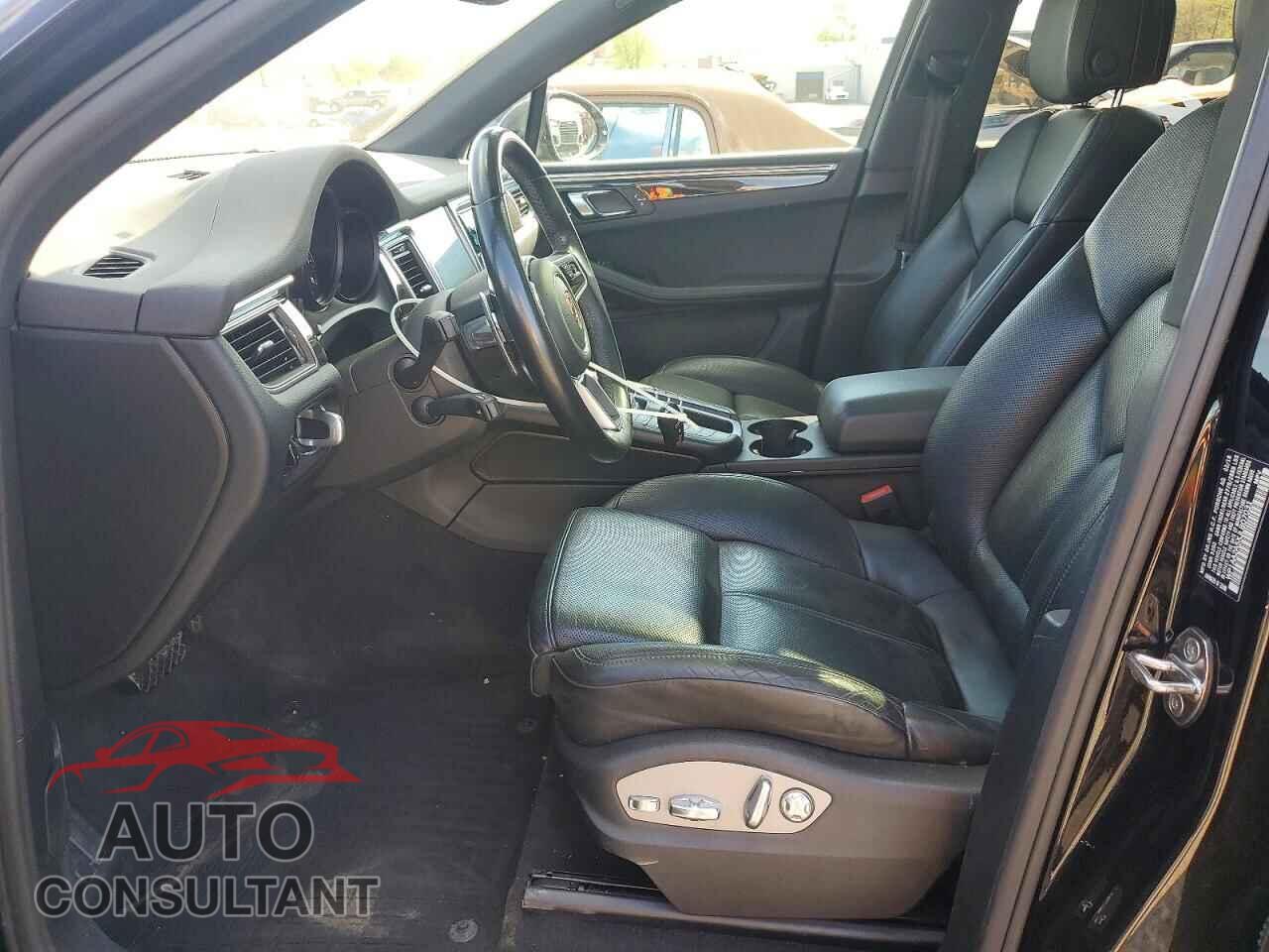 PORSCHE MACAN 2018 - WP1AA2A5XJLB07031