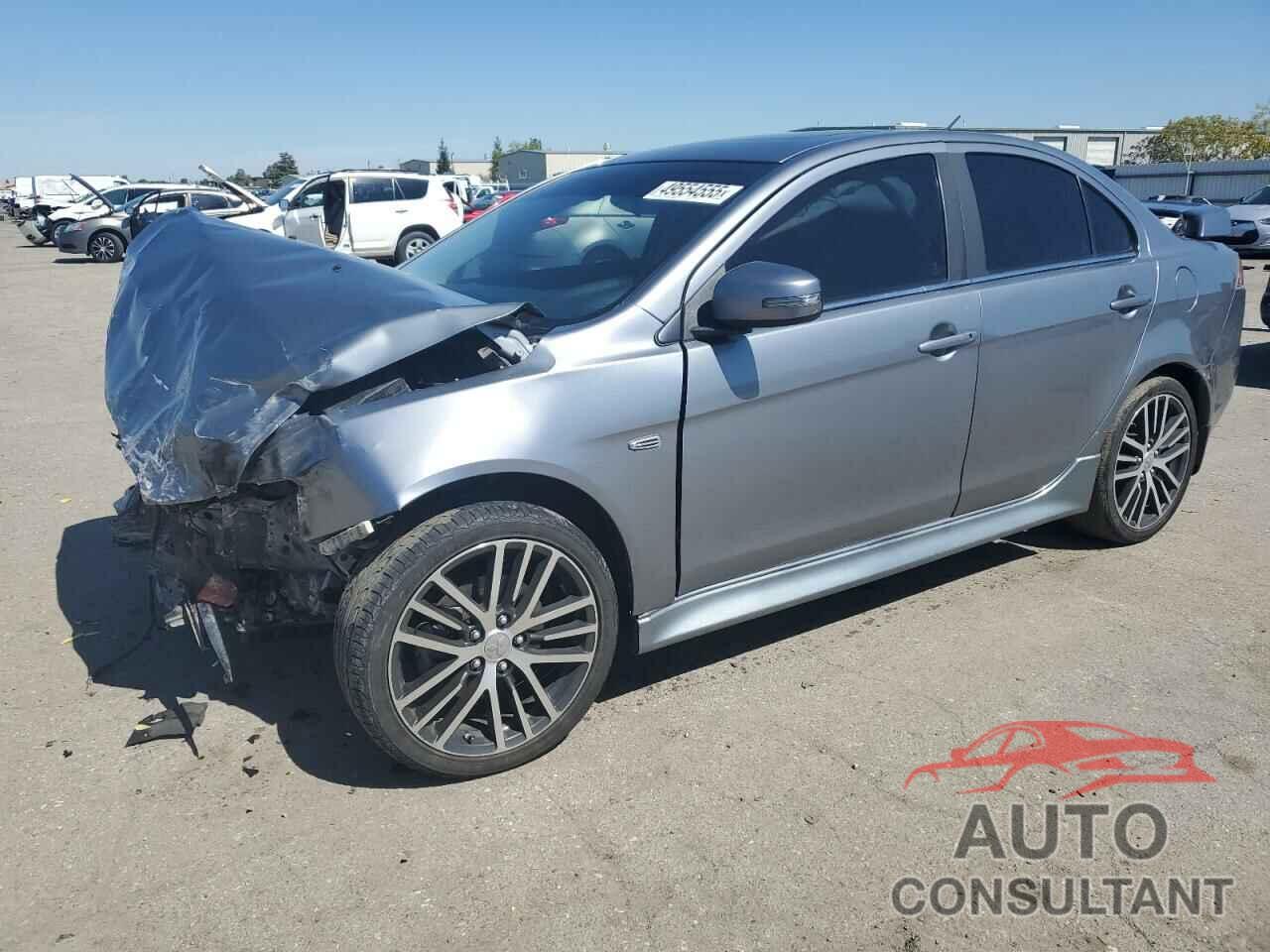 MITSUBISHI LANCER 2016 - JA32U8FW3GU009039