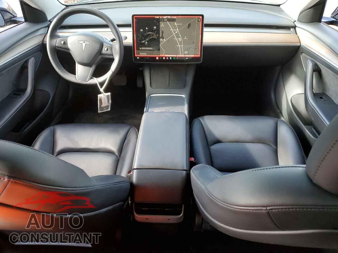 TESLA MODEL 3 2022 - 5YJ3E1EA6NF371694