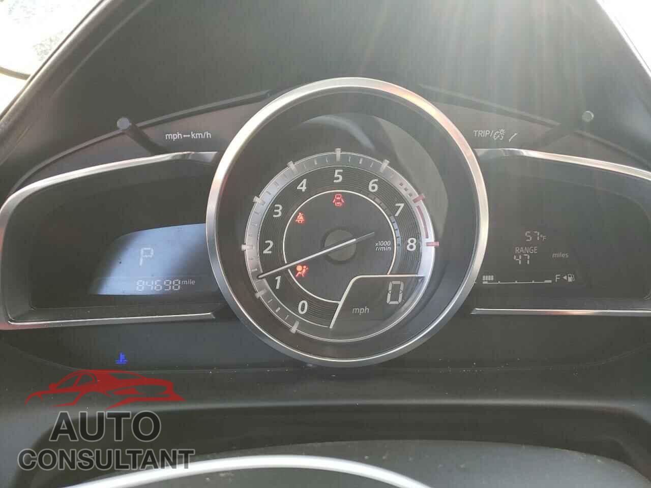 MAZDA CX-3 2016 - JM1DKFD70G0129730