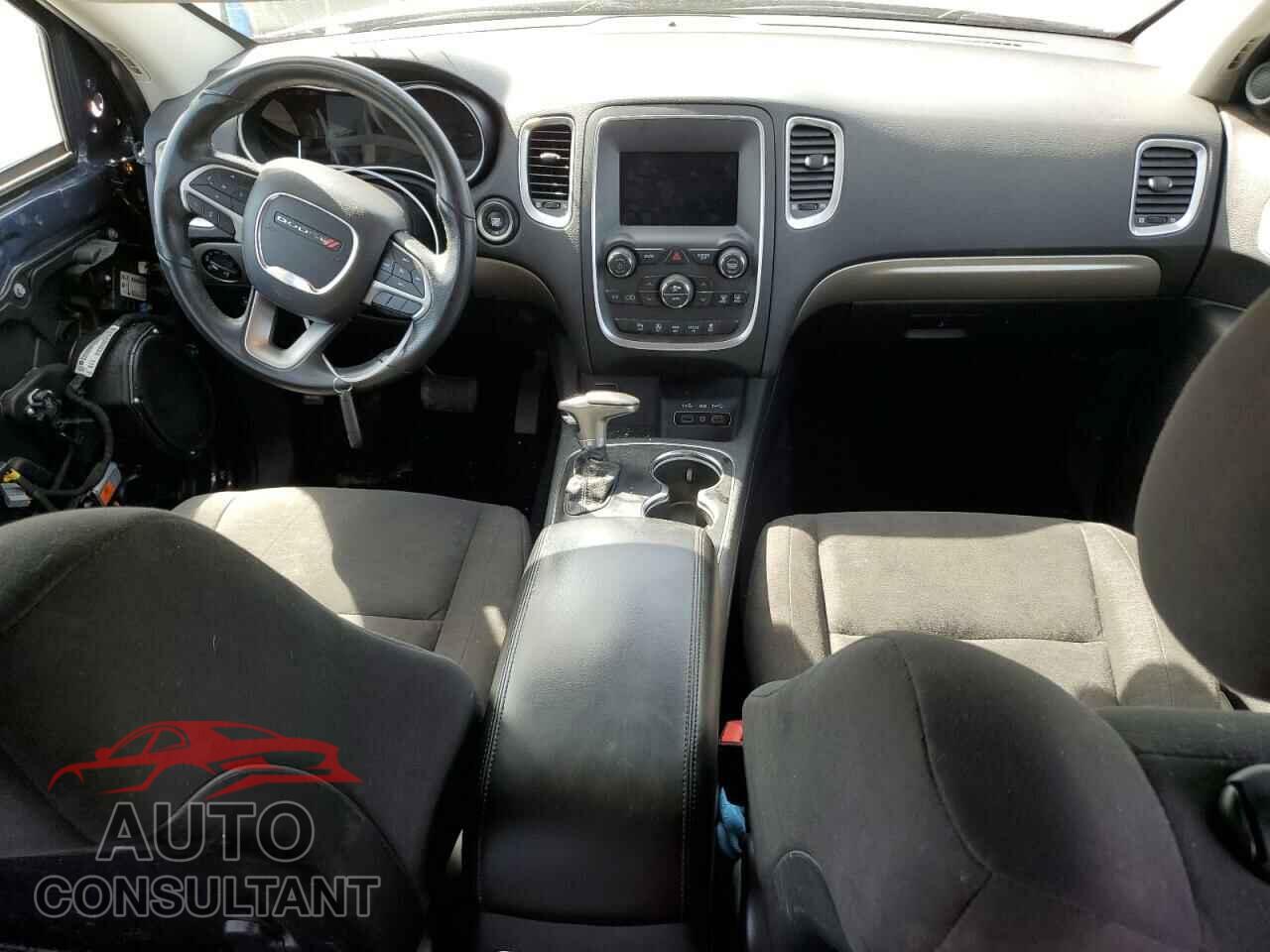 DODGE DURANGO 2019 - 1C4RDJAG9KC723232