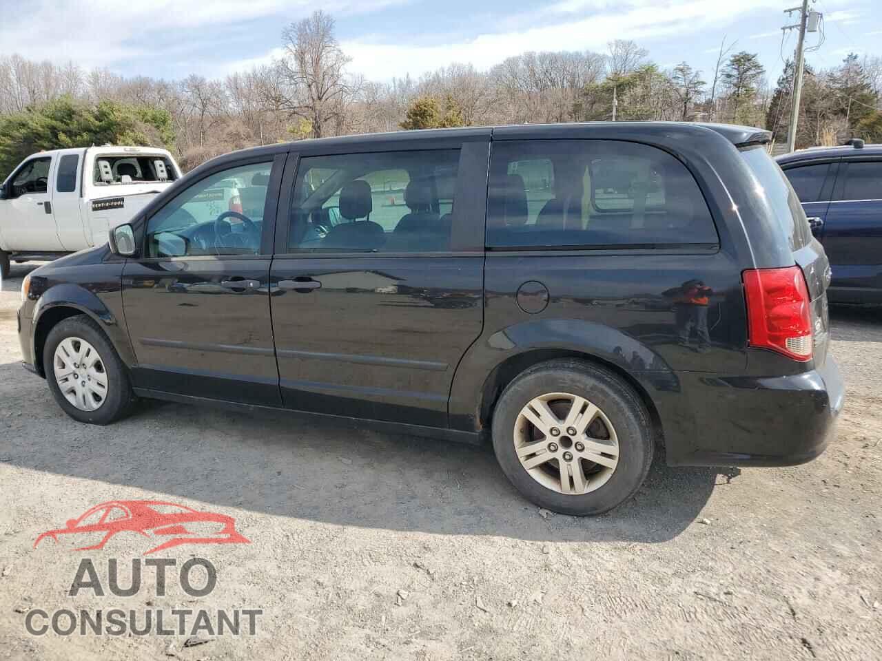 DODGE CARAVAN 2014 - 2C4RDGBG4ER105961