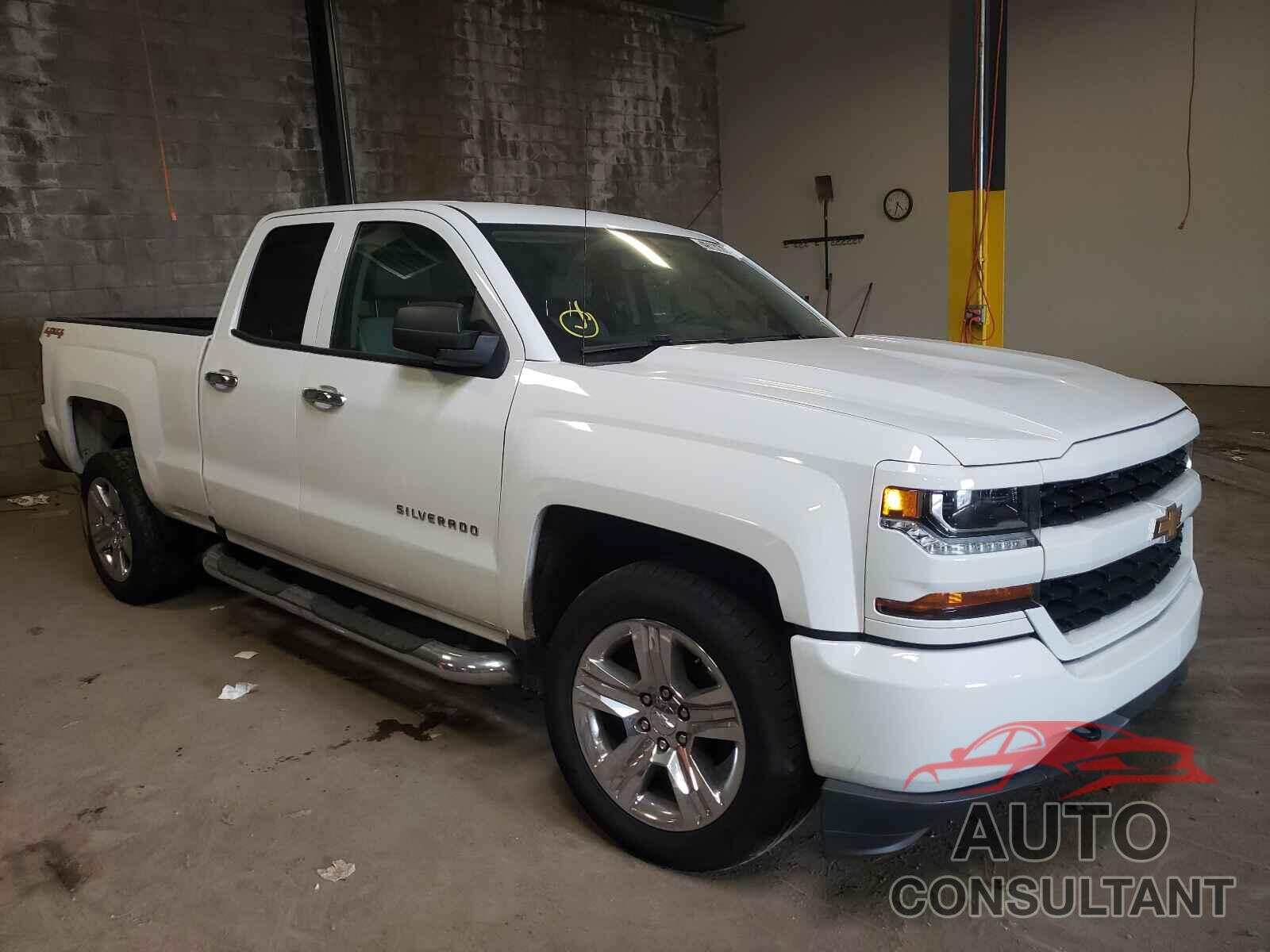 CHEVROLET SILVERADO 2016 - 1GCVKPEH9GZ217043