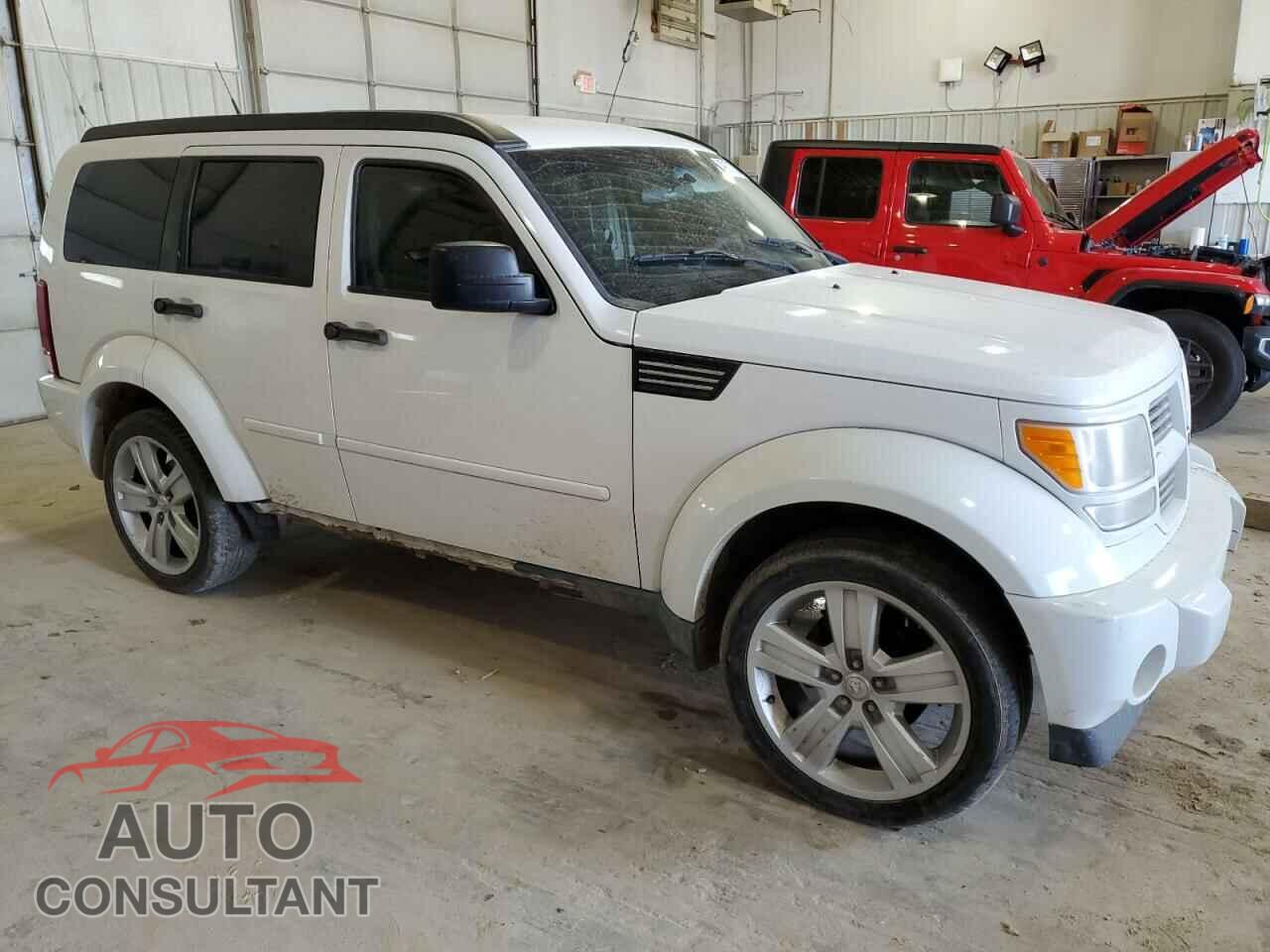 DODGE NITRO 2011 - 1D4PT4GK4BW567965