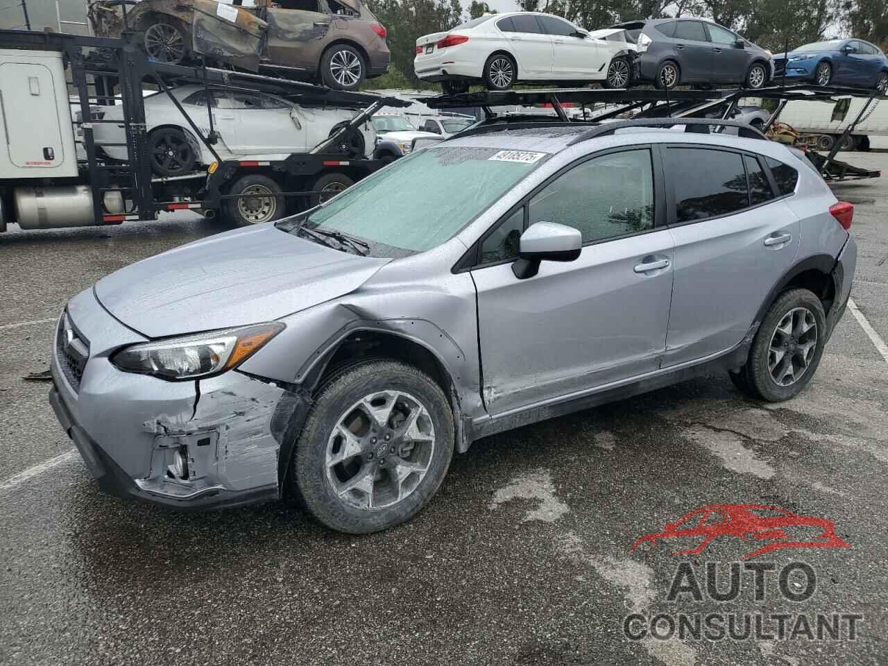 SUBARU CROSSTREK 2020 - JF2GTAEC1L8251146