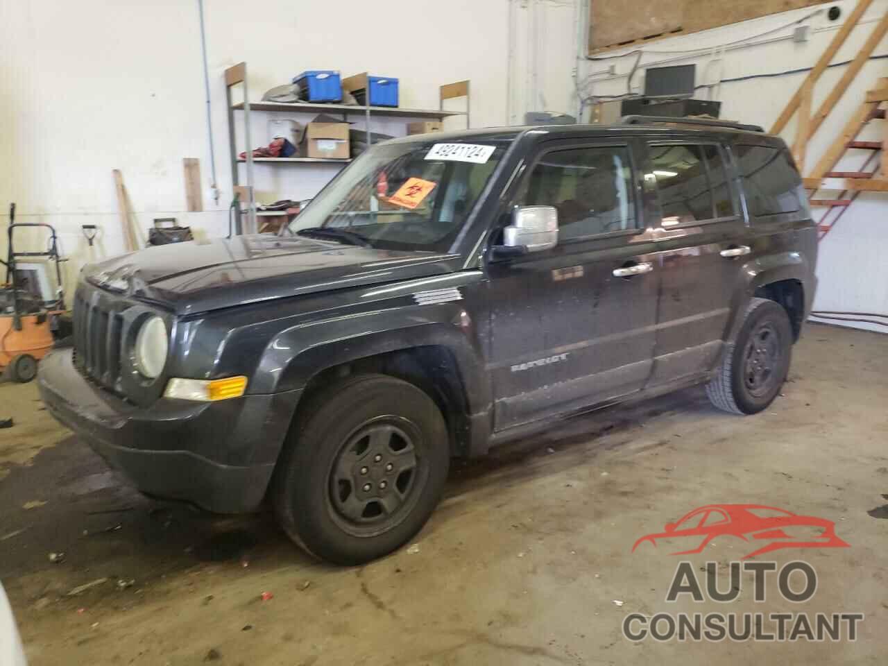 JEEP PATRIOT 2016 - 1C4NJPBA2GD527803