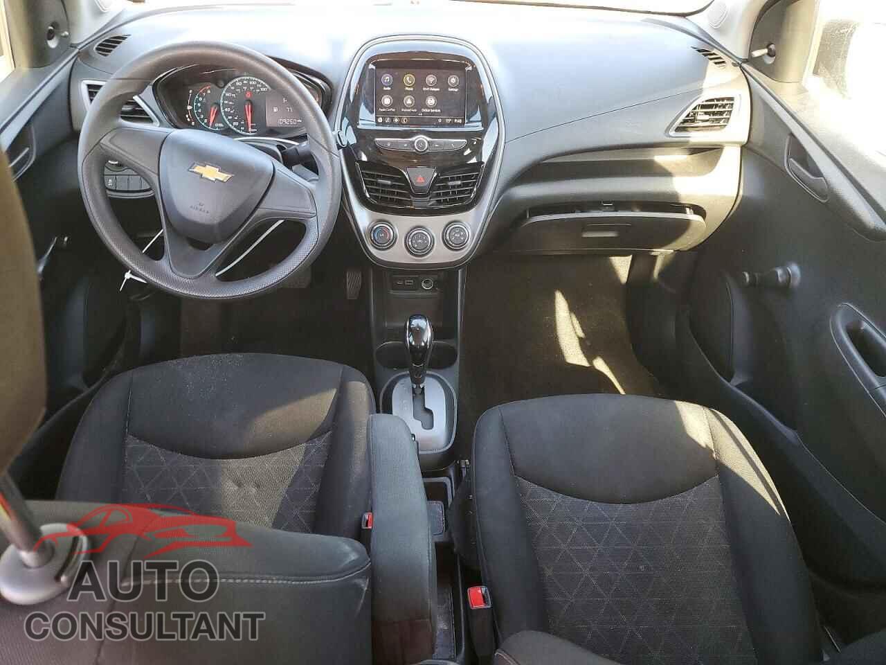 CHEVROLET SPARK 2019 - KL8CB6SA4KC765562