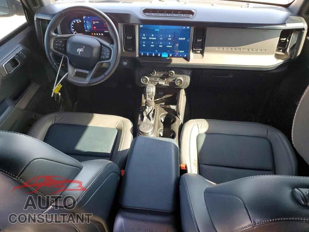 FORD BRONCO 2021 - 1FMEE5EPXMLA43125