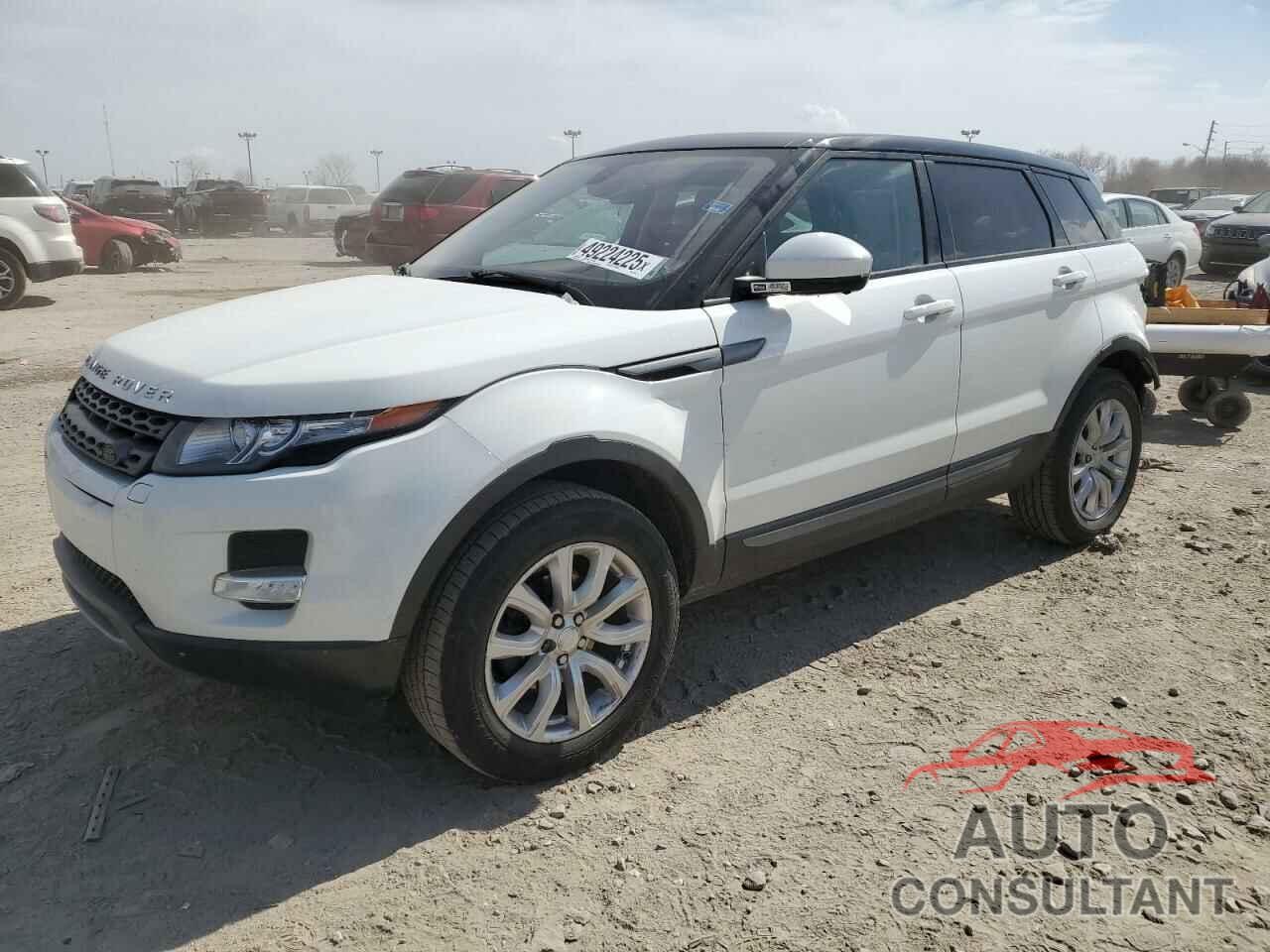 LAND ROVER RANGEROVER 2015 - SALVP2BG3FH069565