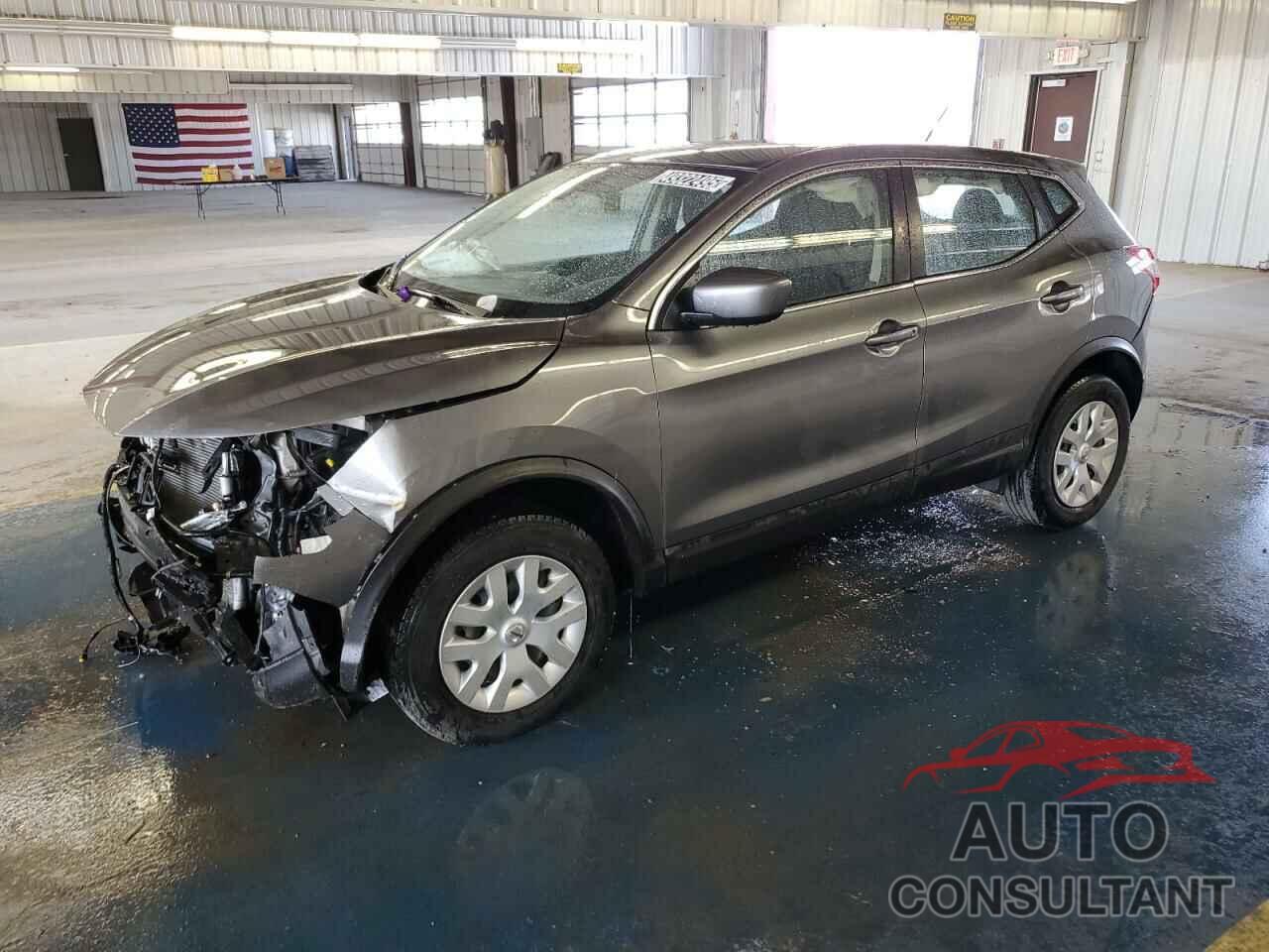 NISSAN ROGUE 2020 - JN1BJ1CV7LW256708