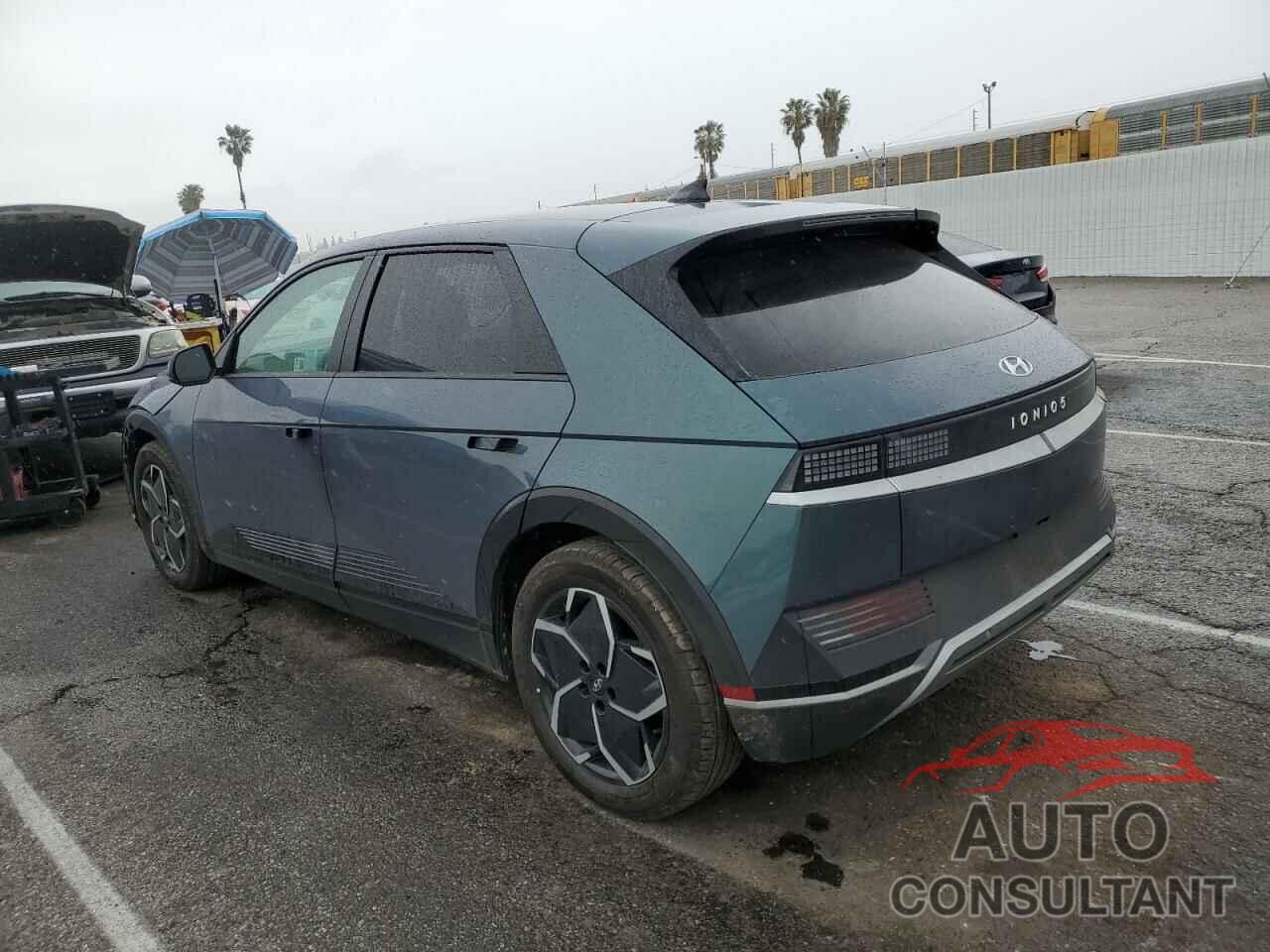 HYUNDAI IONIQ 2024 - KM8KM4DE7RU308326