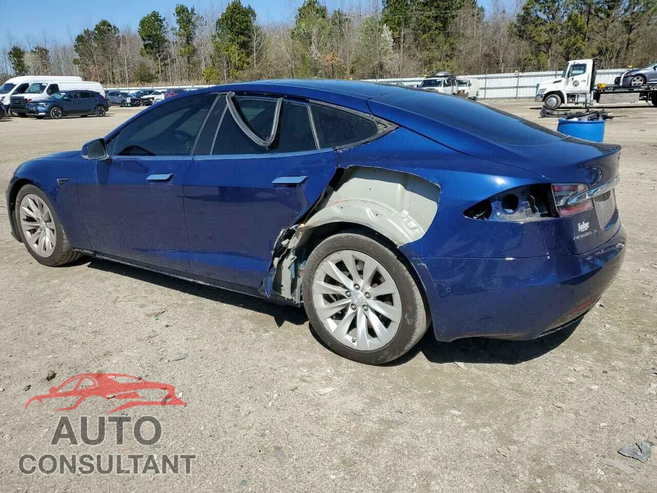 TESLA MODEL S 2016 - 5YJSA1E27GF172611