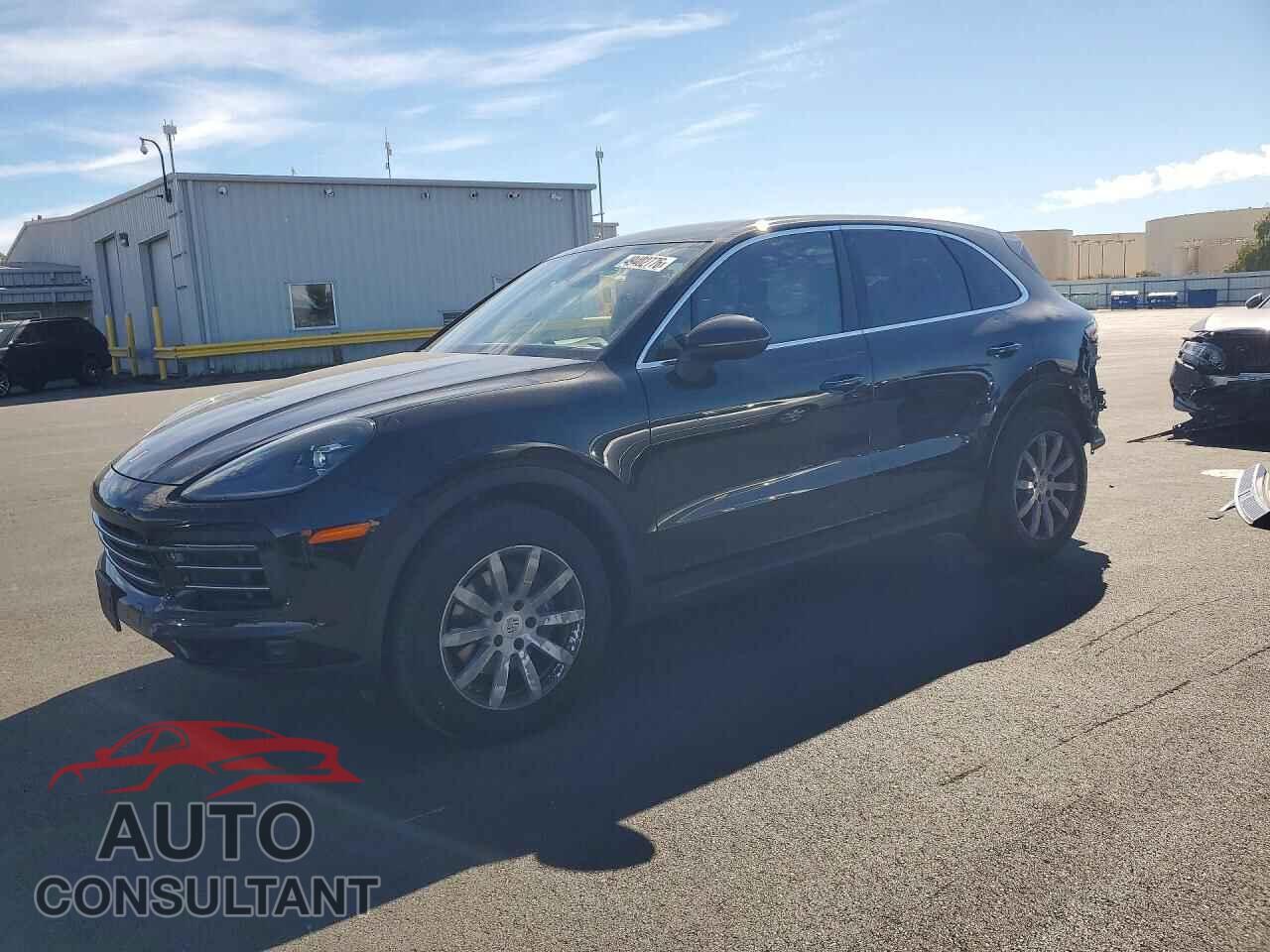 PORSCHE CAYENNE 2019 - WP1AA2AYXKDA07016