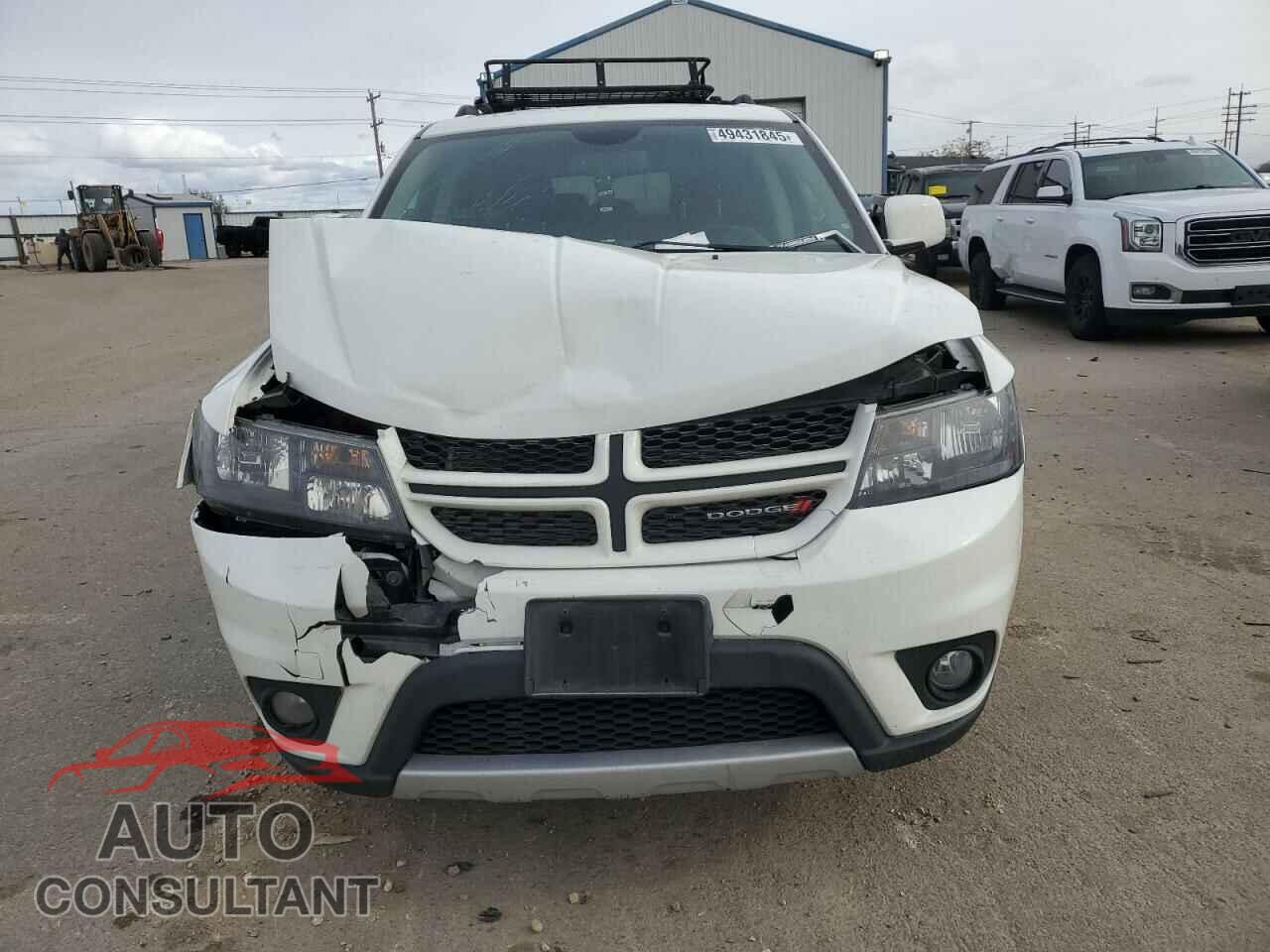DODGE JOURNEY 2017 - 3C4PDDEG2HT593083