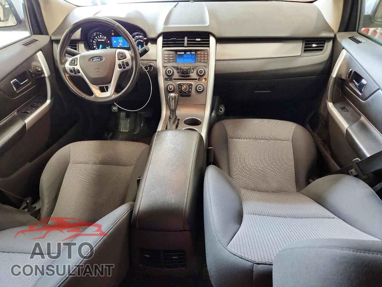 FORD EDGE 2011 - 2FMDK4JC8BBA57328