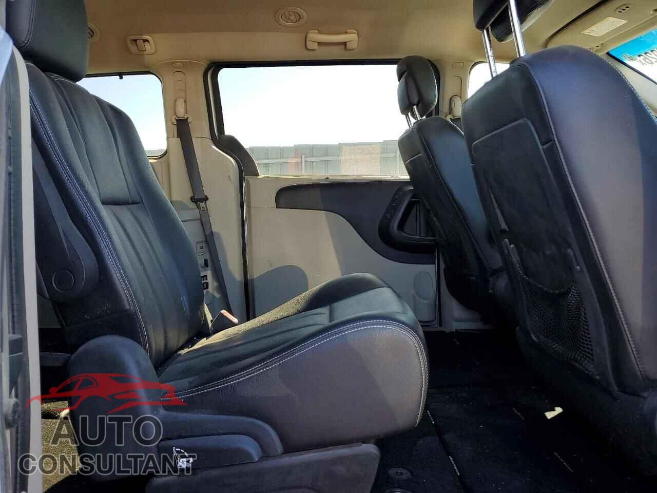 DODGE CARAVAN 2017 - 2C4RDGDG3HR882942