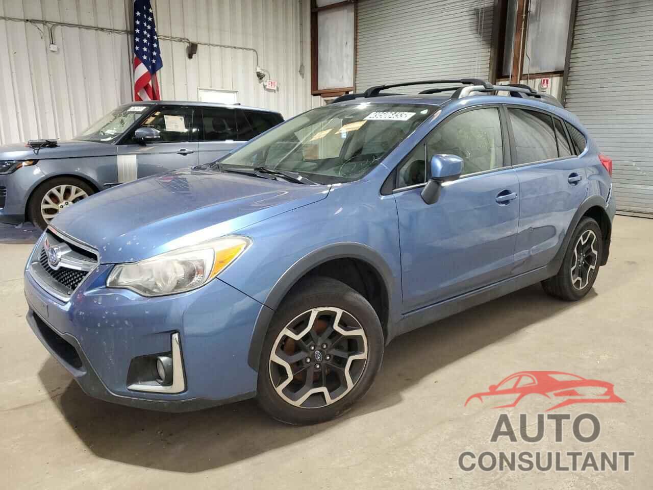 SUBARU CROSSTREK 2017 - JF2GPABC3H8210792